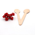 Factory disposable tableware wooden/bamboo spoon